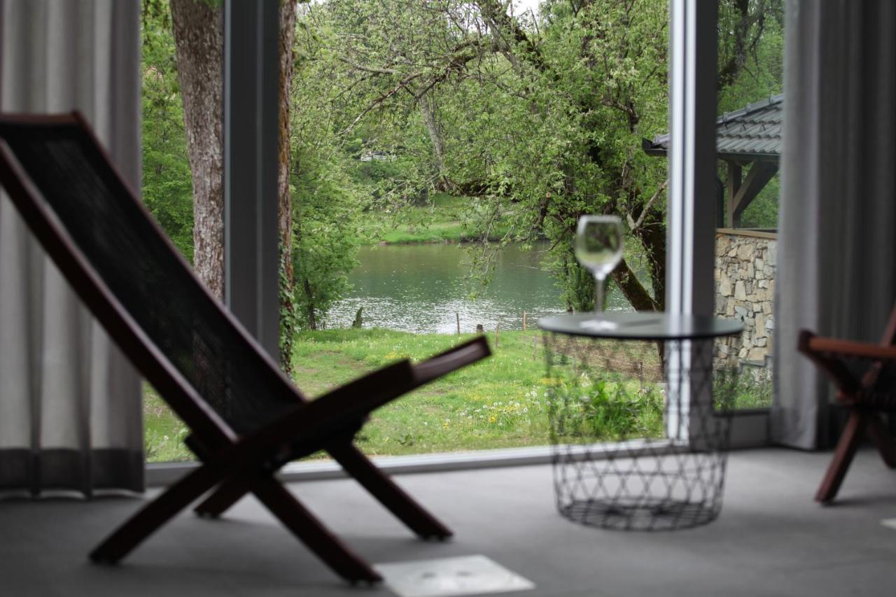 Mulina River Lodge Pribanjci Екстер'єр фото