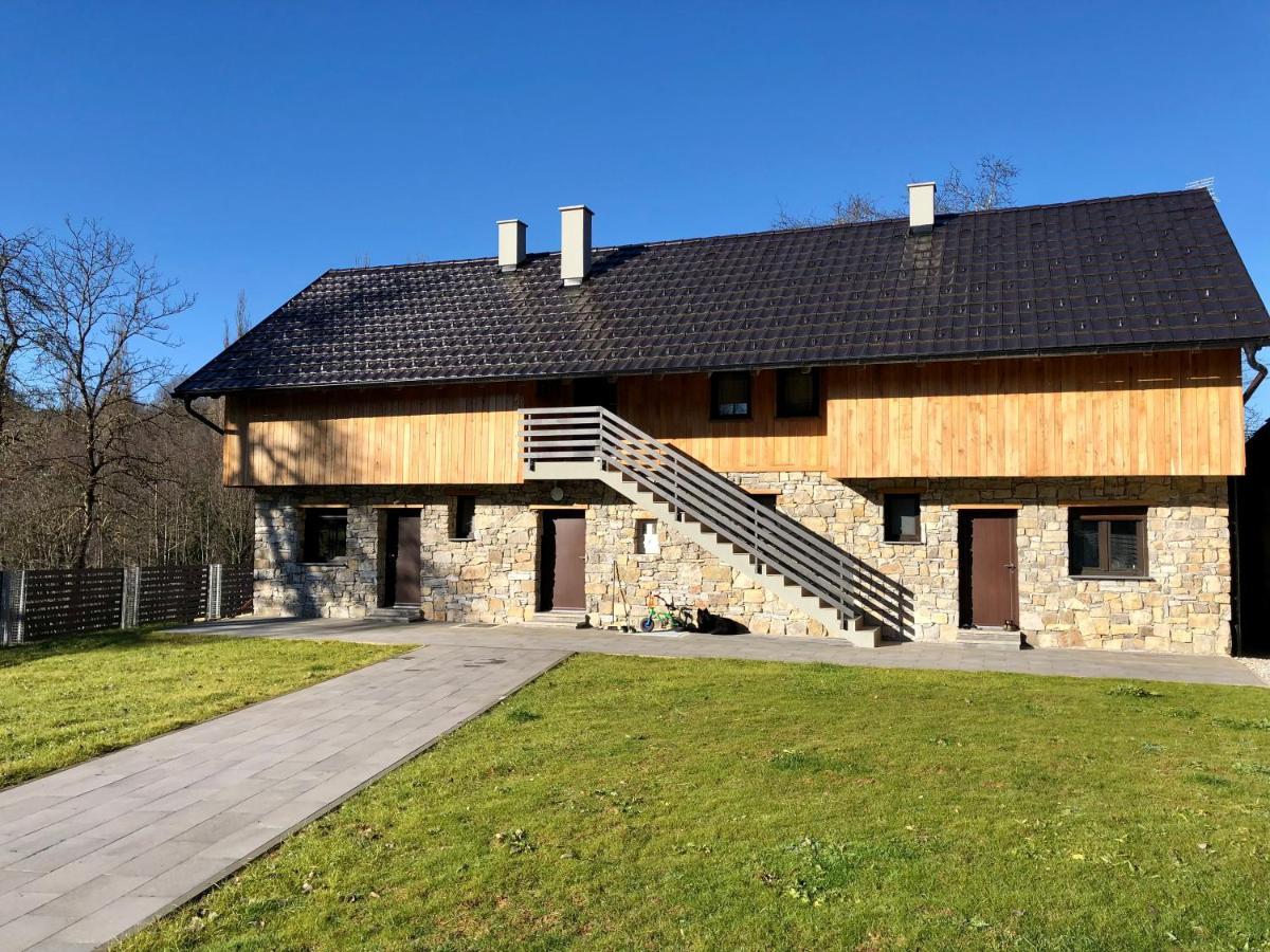 Mulina River Lodge Pribanjci Екстер'єр фото