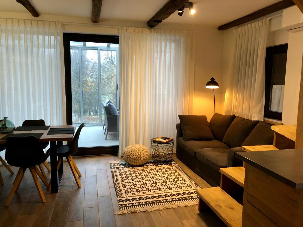 Mulina River Lodge Pribanjci Екстер'єр фото