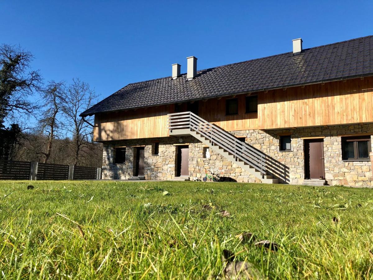 Mulina River Lodge Pribanjci Екстер'єр фото