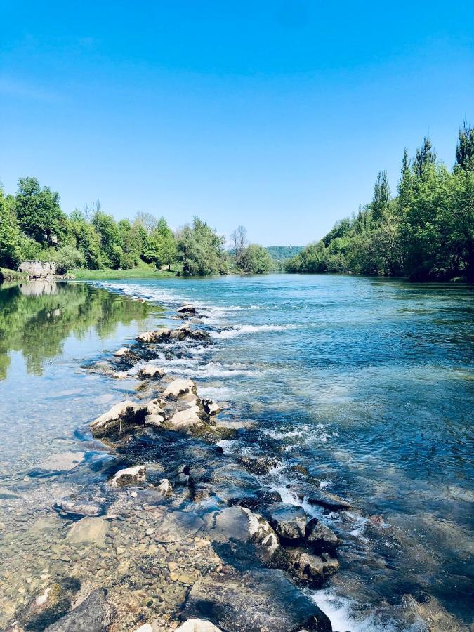 Mulina River Lodge Pribanjci Екстер'єр фото