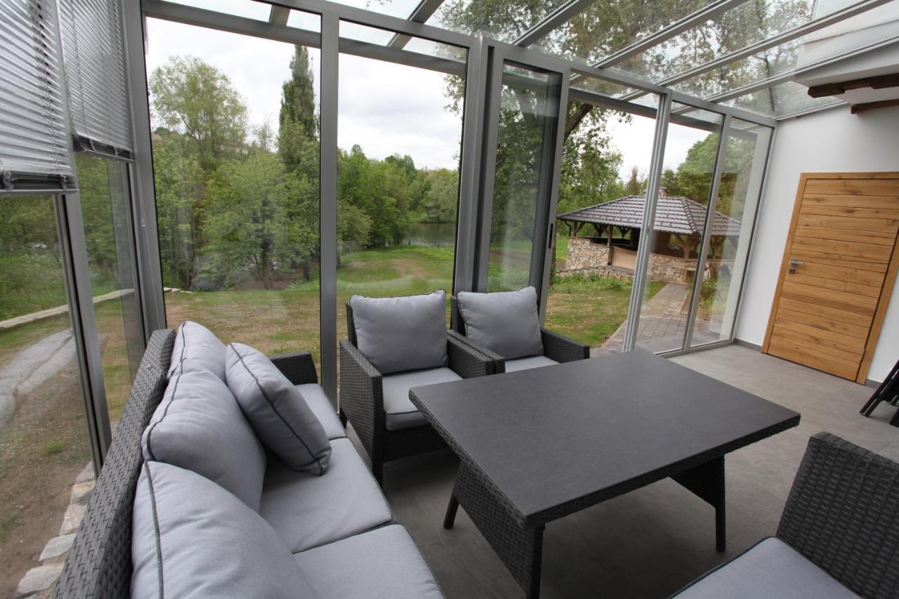 Mulina River Lodge Pribanjci Екстер'єр фото